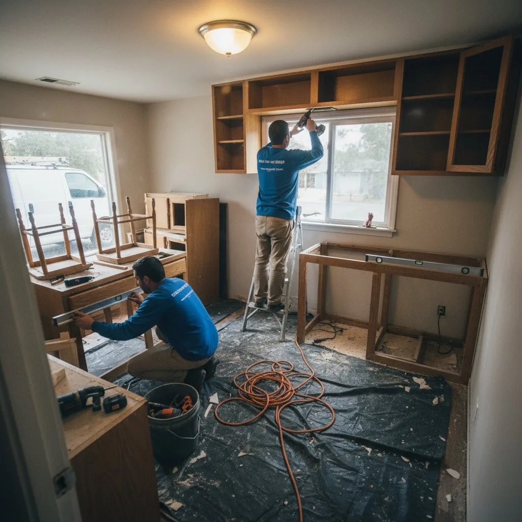 Kitchen remodeler in Sherwood, OR
